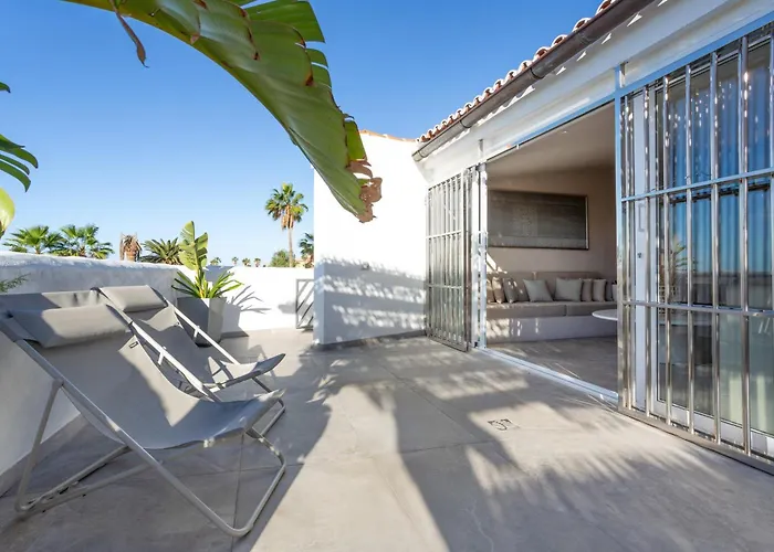 Holiday home Oceania Private Pool Garden Chayofa