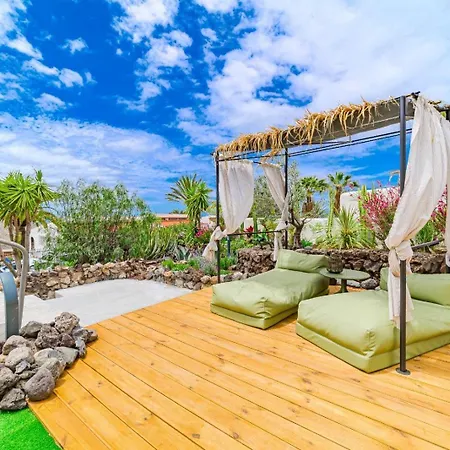 Oceania Private Pool Garden Holiday home