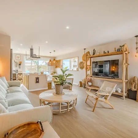 Oceania Private Pool Garden Holiday home Chayofa