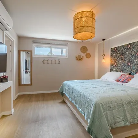 Oceania Private Pool Garden Chayofa