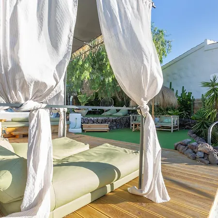 Oceania Private Pool Garden * Chayofa