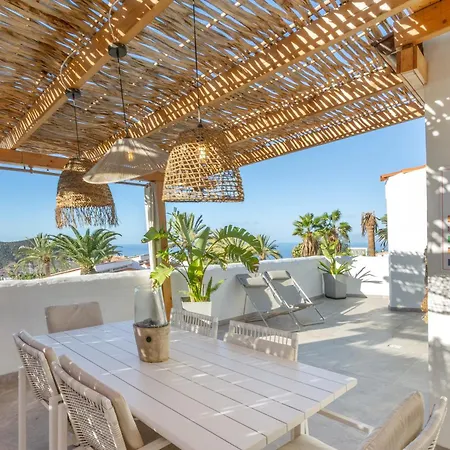 Prázdninový dům Oceania Private Pool Garden Chayofa