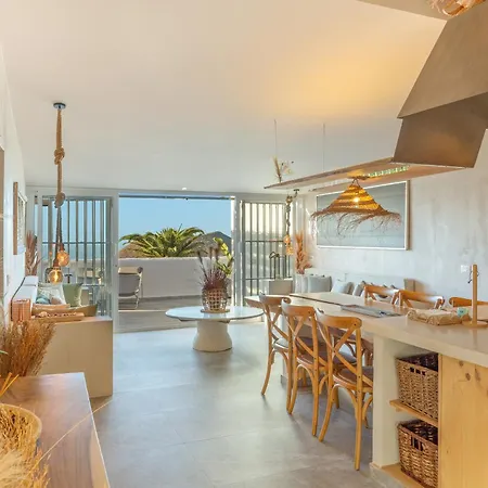 Nyaraló Oceania Private Pool Garden Chayofa