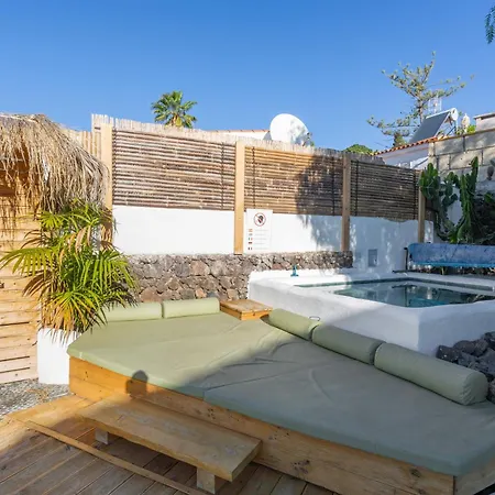 Ferienhaus Oceania Private Pool Garden Chayofa