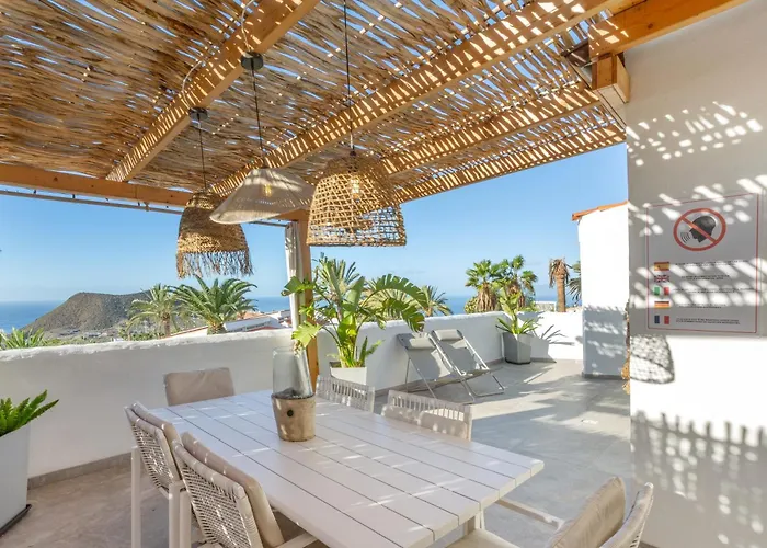 Prázdninový dům Oceania Private Pool Garden Chayofa