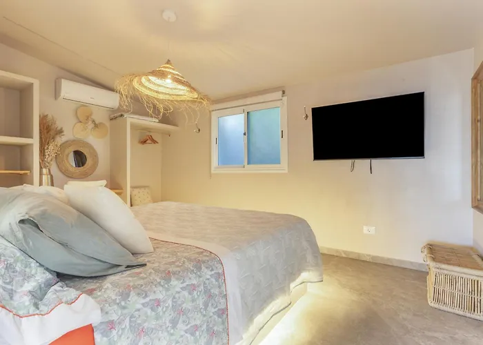 Nyaraló Oceania Private Pool Garden Chayofa