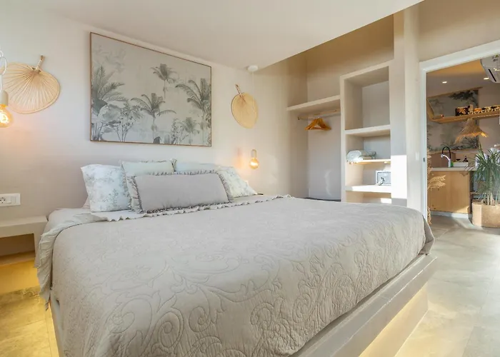 Nyaraló Oceania Private Pool Garden Chayofa