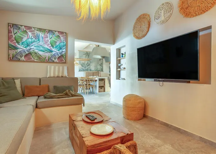 Nyaraló Oceania Private Pool Garden