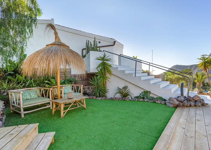 Prázdninový dům Oceania Private Pool Garden Chayofa