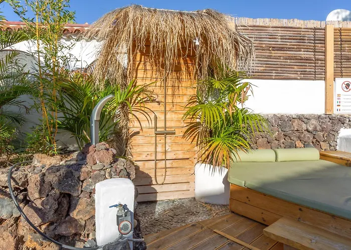 Nyaraló Oceania Private Pool Garden Chayofa