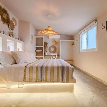 Oceania Private Pool Garden Chayofa