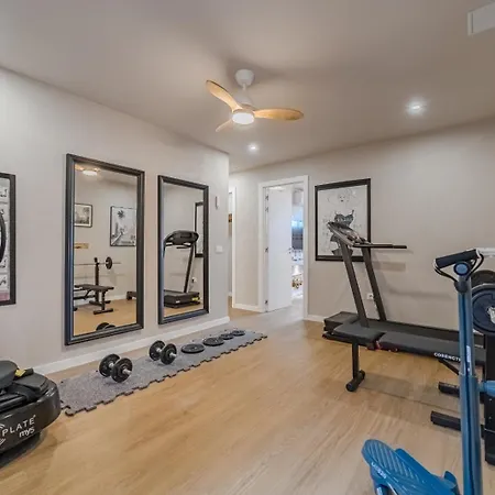 Oceania Private Pool Garden Vakantiehuis Chayofa