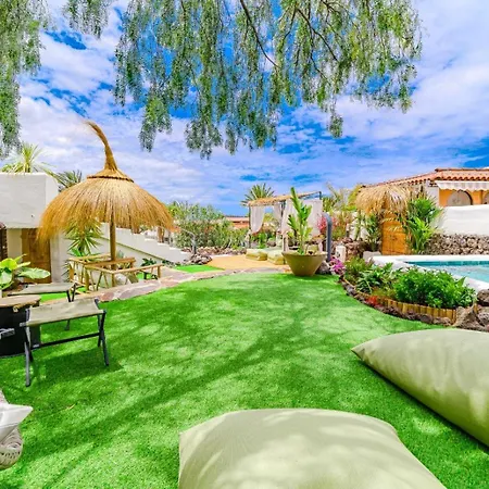 Oceania Private Pool Garden * Чайофа