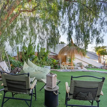 Oceania Private Pool Garden * Chayofa