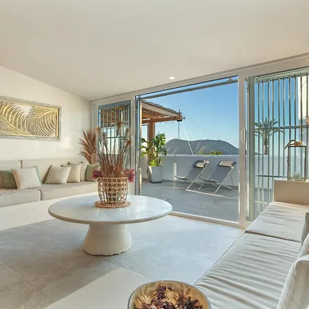 Oceania Private Pool Garden Prázdninový dům Chayofa
