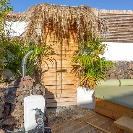 Oceania Private Pool Garden * Chayofa