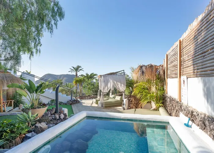 Vakantiehuis Oceania Private Pool Garden *