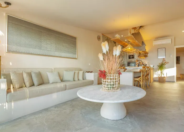 Vakantiehuis Oceania Private Pool Garden