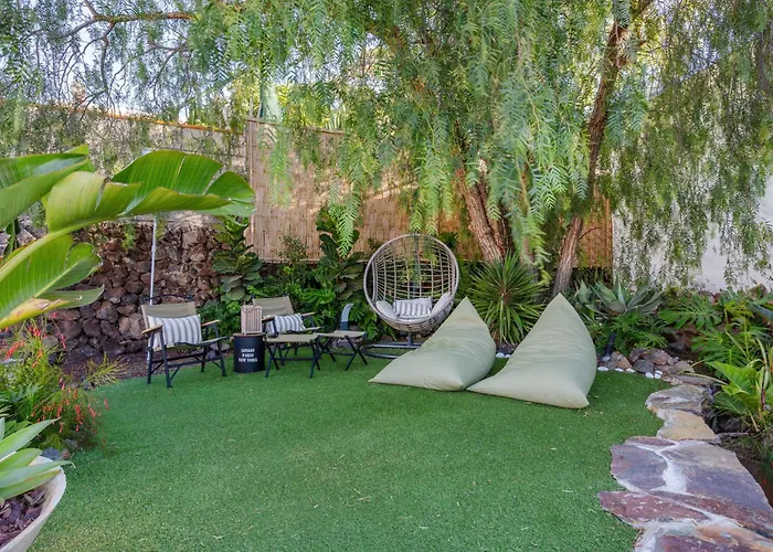 Oceania Private Pool Garden Vakantiehuis