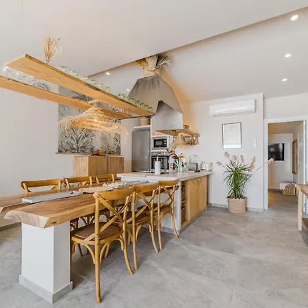 Oceania Private Pool Garden Nyaraló Chayofa